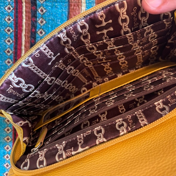 Tignanello Cross-body Bag - Picture 3 of 4